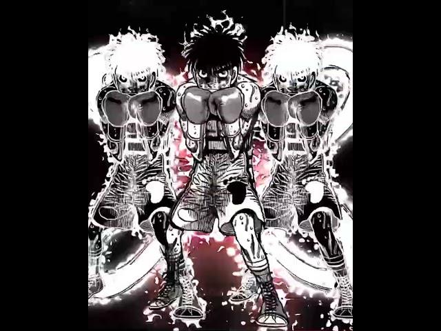 『hajimenoippo』ippo makunouchi edit