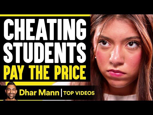 Cheating Students Pay The Price | Dhar Mann