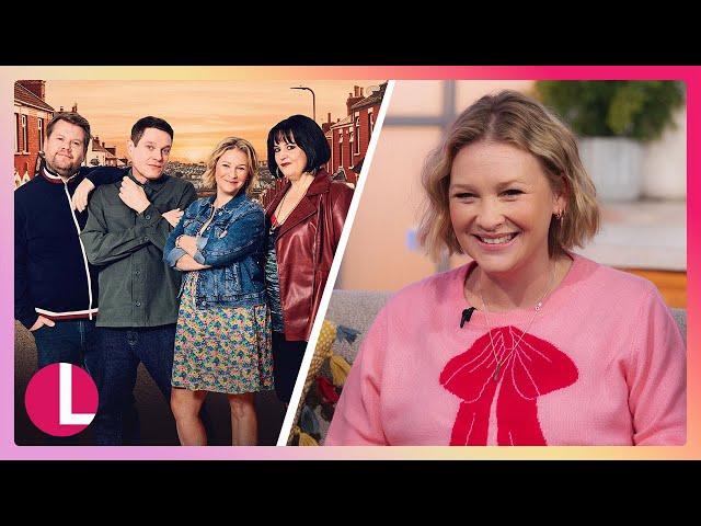 Joanna Page Reflects on 17 Years of Gavin & Stacey: 'It Was Beautiful' | Lorraine