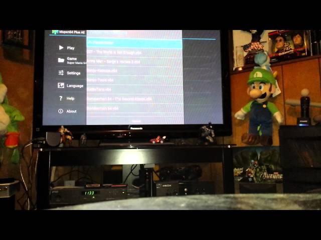 The future of gaming Ouya!