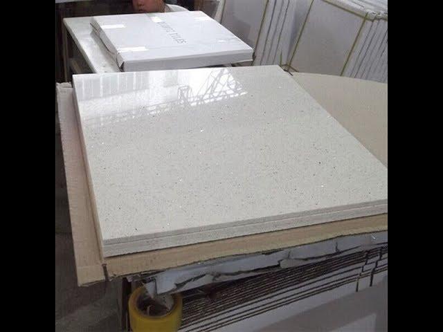 Artificial Quartz Stone Production, Quartz Countertops