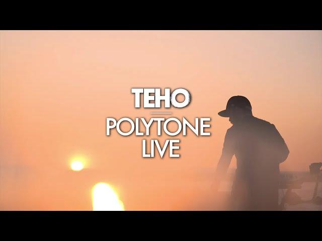 Teho - "Polytone" Live