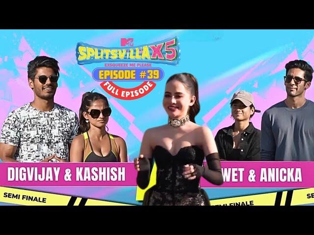 MTV Splitsvilla X5 | Full Episode 39 | Which two couples will be out of the Finale Race?