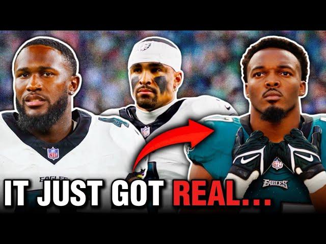 Eagles CONFIRM Former All-Pro Was BENCHED! Jalen Hurts Interceptions DEFENDED & MORE!