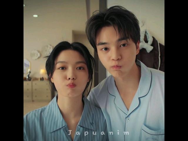wanna be yours 🫶 #mydemon #songkang #kimyoojung #kdrama #japuanim
