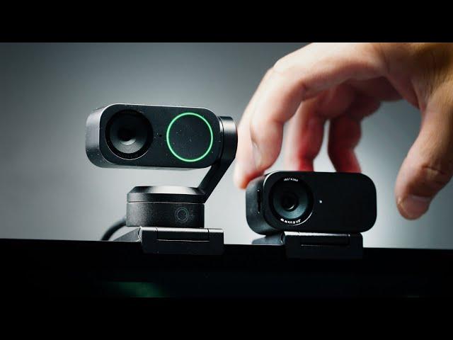 Insta360 Link 2/2C is THE BEST Webcam I’ve Ever Seen!
