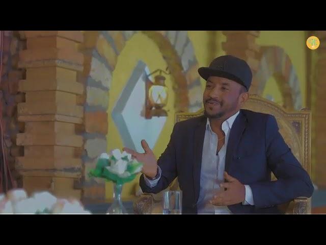 Eritrean interview with Sammy Scoop