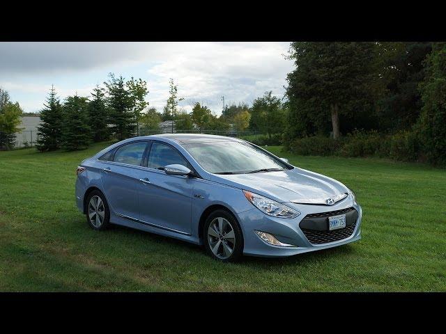 2012 Hyundai Sonata Hybrid Review