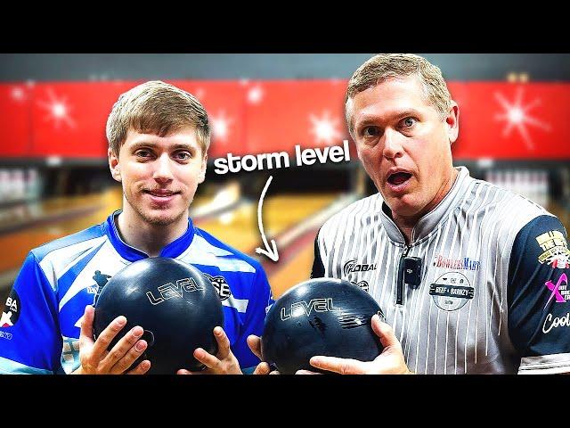 Storm Level Ball Review | 3 Games Urethane Comparison!