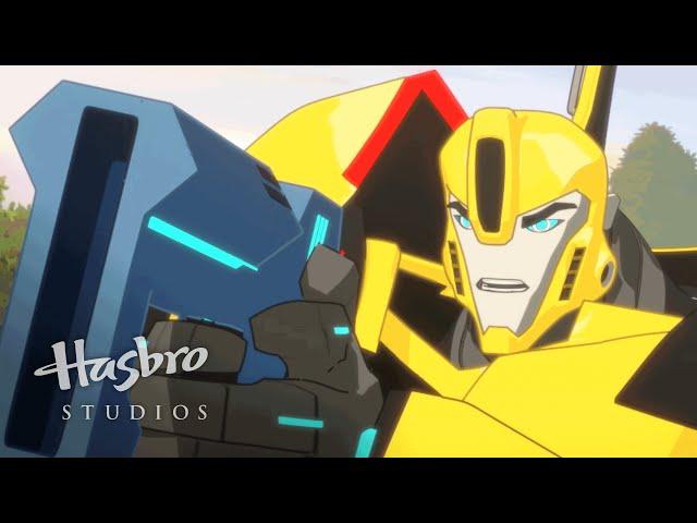 Transformers Robots in Disguise - Masters of Destruction | Transformers Official