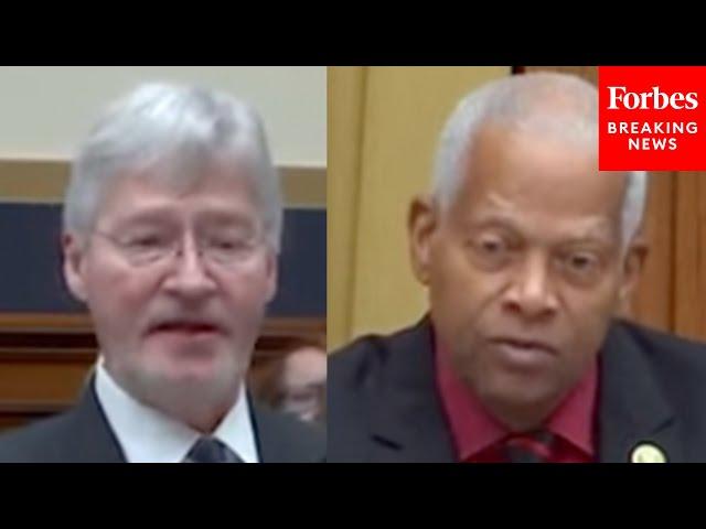 Hank Johnson Presses Experts On Potential Future ’SEP Disputes’ At The World Trade Organization