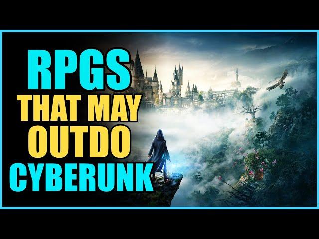 Could these 5 New RPGs of 2021 Be Better than Cyberpunk 2077?