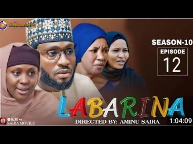 LABARINA SEASON 10 EPISODE 12