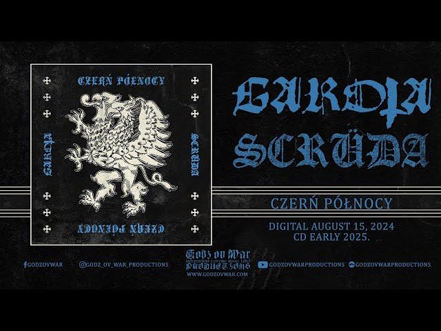 GAROTA • SCRÜDA - Czerń P​ó​ł​nocy (Full Album)