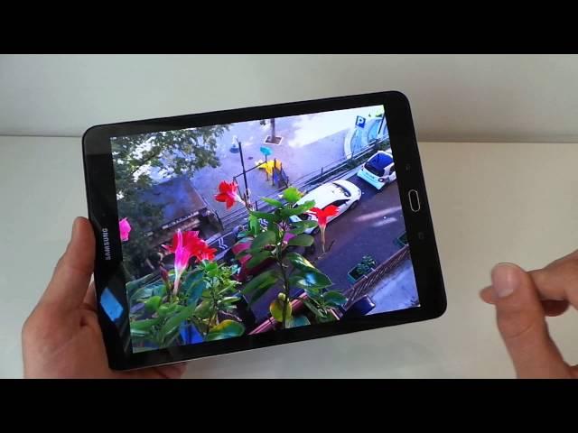 Galaxy Tab S2, la recensione by TimesGadget