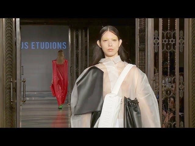 Nous Etudions | Spring Summer 2019 Full Fashion Show | Exclusive