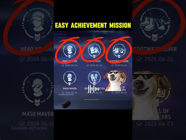 free fire achievement points kaise badhaye easy achievement