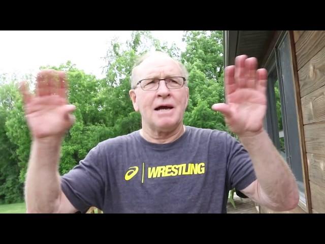 Dan Gable Tells the Story of Signing Chris Campbell at Iowa