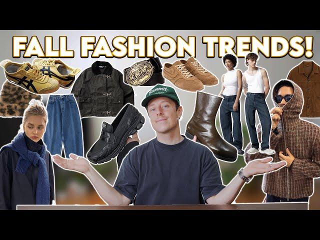 2024 Fall Fashion Trends I am loving for this season!