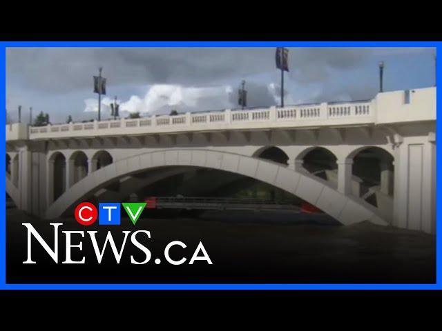 Calgary prepared for intense rain