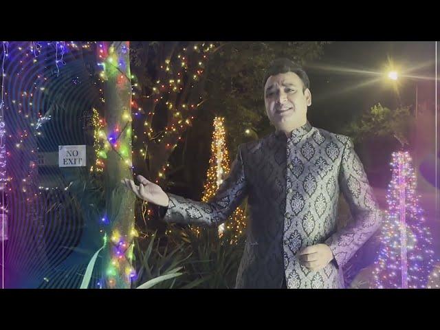 New Christmas Geet  |  Aa Gaya Nasri  l   Cyrus Leonard Rose