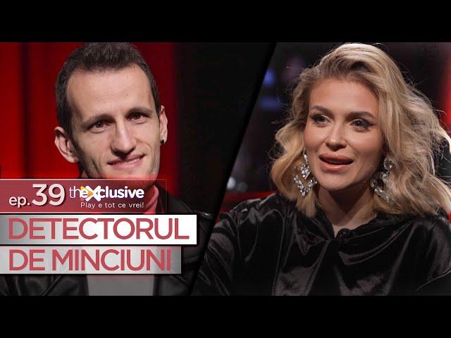 DETECTORUL DE MINCIUNI(10.03.2022) - Razi cu lacrimi! Andrei, omul cu Tourette, a zapacit-o pe Oana!