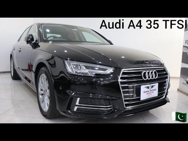 2019 Audi A4 Review | Specs & Price | Auto Reviews by Asad