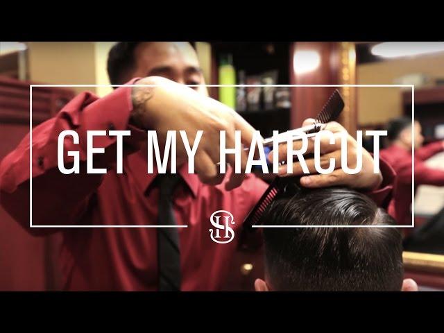 Get My Haircut - He Spoke Style