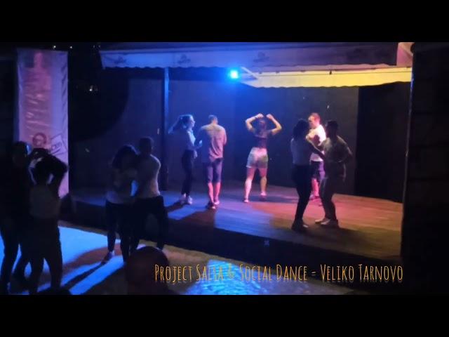 Sedúceme / Salsa@Project Salsa & Social Dance - Veliko Tarnovo