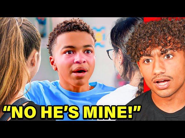 Girlfriend And Best Friend FIGHT Over A BOY!!