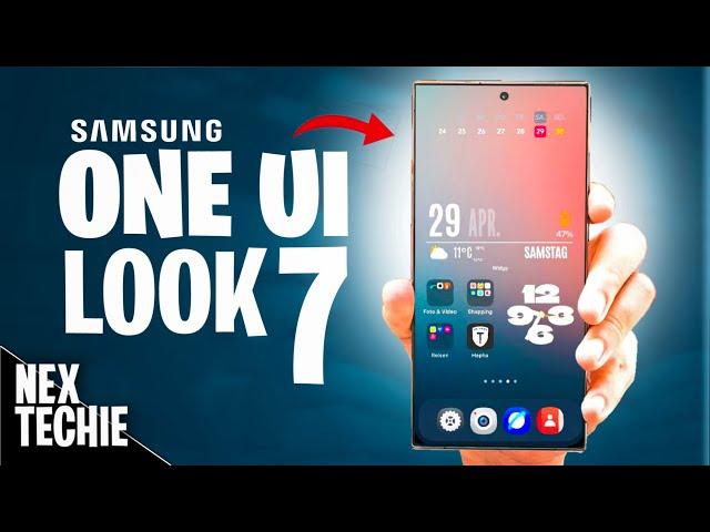 Samsung One UI 7.0 Android 15 - OFFICIAL Hands-On and First Look!
