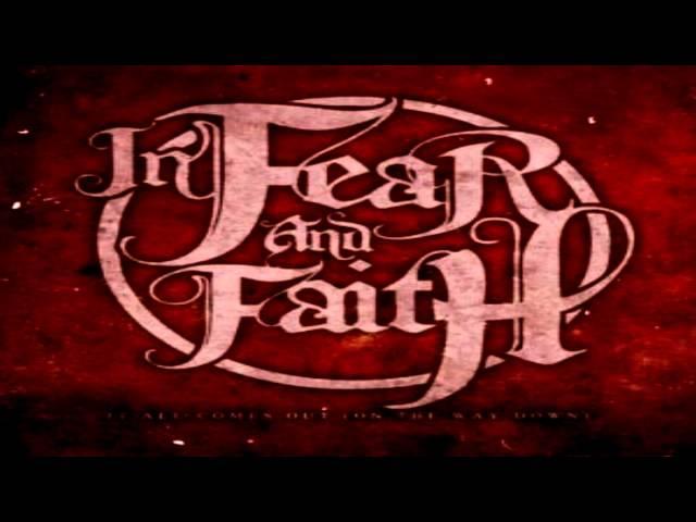 In Fear And Faith - It All Comes Out (On the Way Down) HD