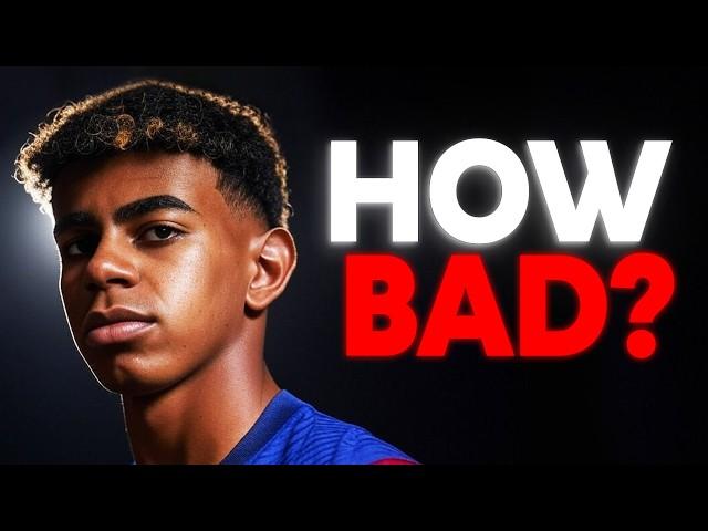 How BAD are Barcelona, Actually?