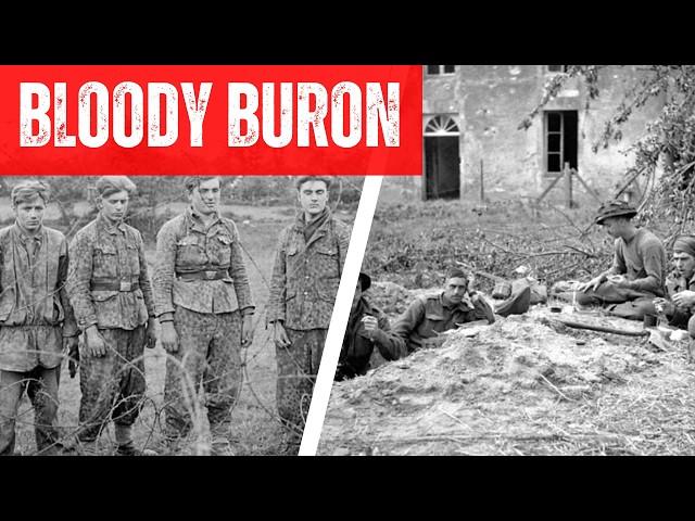 Bloody Buron: Highland Light Infantry vs the 12th SS Panzer Division