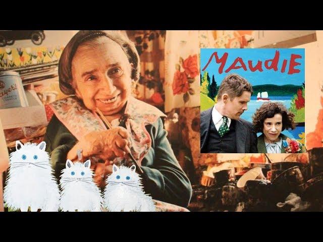 Canada's favorite little giant, Maud Lewis, the true story of "My Love Maudie."