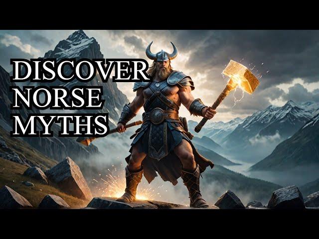 The Norse Gods: Mythology, Legends, and Powers Explained