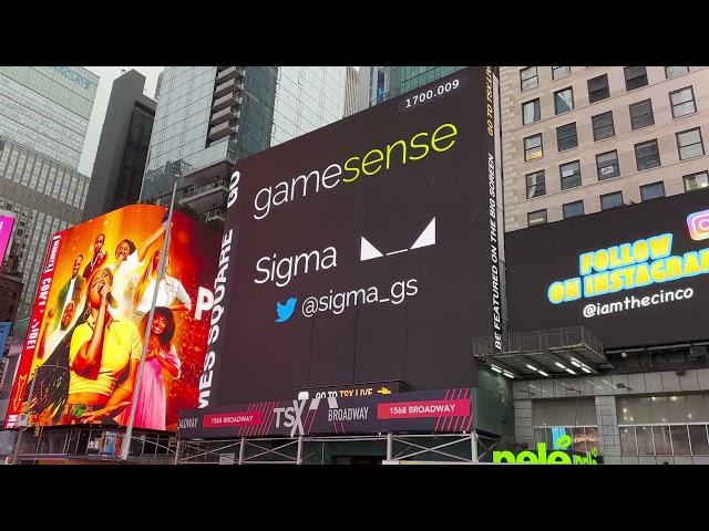 Times Square ft. gamesense.pub