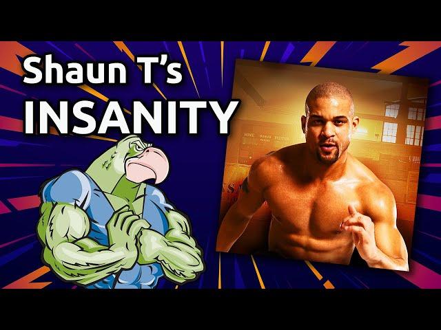 The Shaun T / Insanity Story