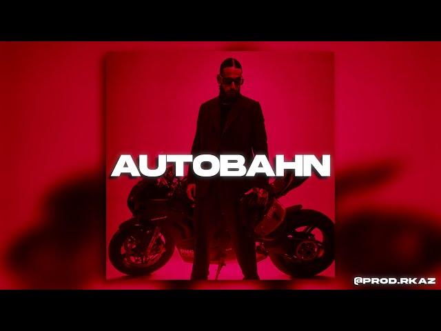 Jul x SCH x Morad Type Beat - "AUTOBAHN" | Instru Rap 2023