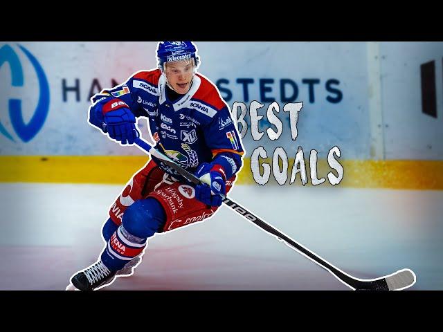 BEST GOALS IN SHL 2022/23