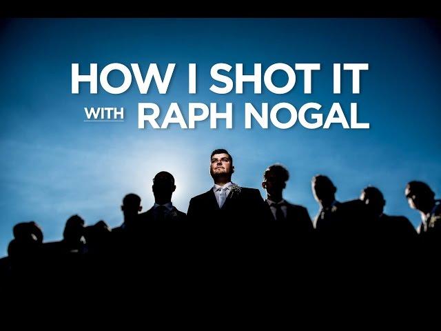 How I Shot It with MagMod - Featuring Raph Nogal // Episode 1