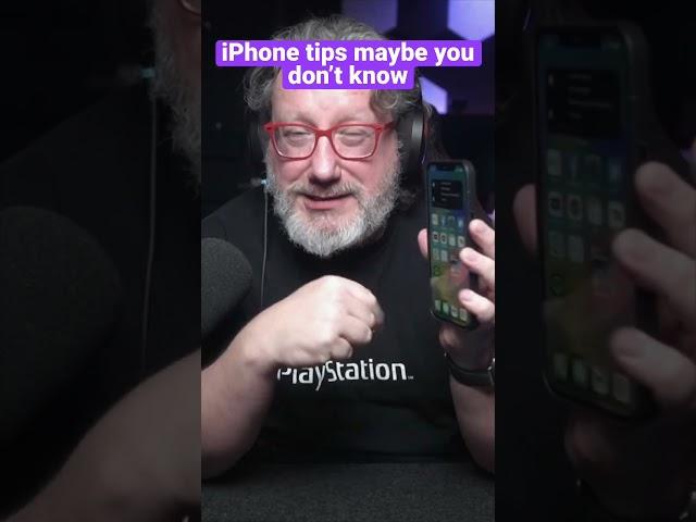 How To Quick Scroll To The Top Of An App On Your iPhone