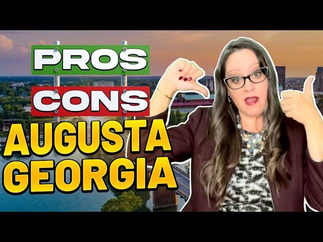 Pros And Cons Of Living In Augusta Georgia - Things Have Changed!