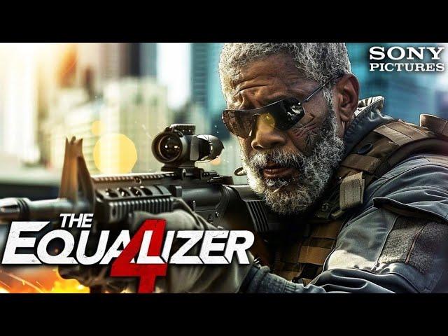 THE EQUALIZER 4 - New Action Movie 2024 Full Movie English Hollywood Action Movies 2024