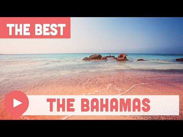 Best Things to Do in the Bahamas