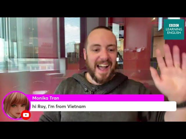 English Pronunciation Live! How to pronounce ‘zoodles’, ‘thriving’, ‘posthumously’ and more