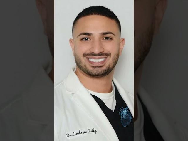 Meet Dr. Andrew Adly, a top-quality dentist dedicated to your smile! 