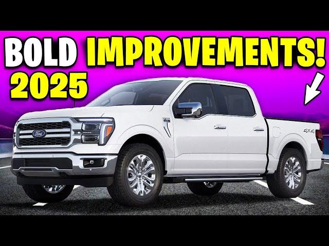 It’s Almost UNFAIR for the 2025 Ford F-150 to Be This GOOD!