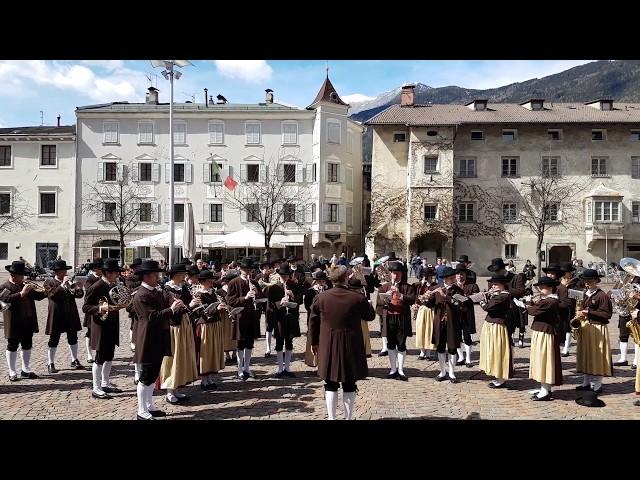 Banda Musicale di Bressanone (4k)(Bressanone)(Bolzano)(Trentino Alto Adige)(Italia)