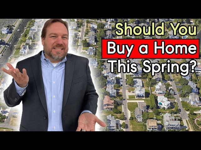 Should You Buy a Home This Spring? | Fairfield County CT Real Estate Market Report